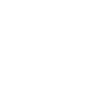 Weißes Logo fleur de cuisine